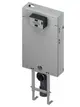 TECE-TECEbox-WC-Modul-mit-Uni-Spuelkasten-mit-verfliesungsfaehiger-Frontverkleidung-Bauhoehe-1110-mm-9371300 gallery number 1